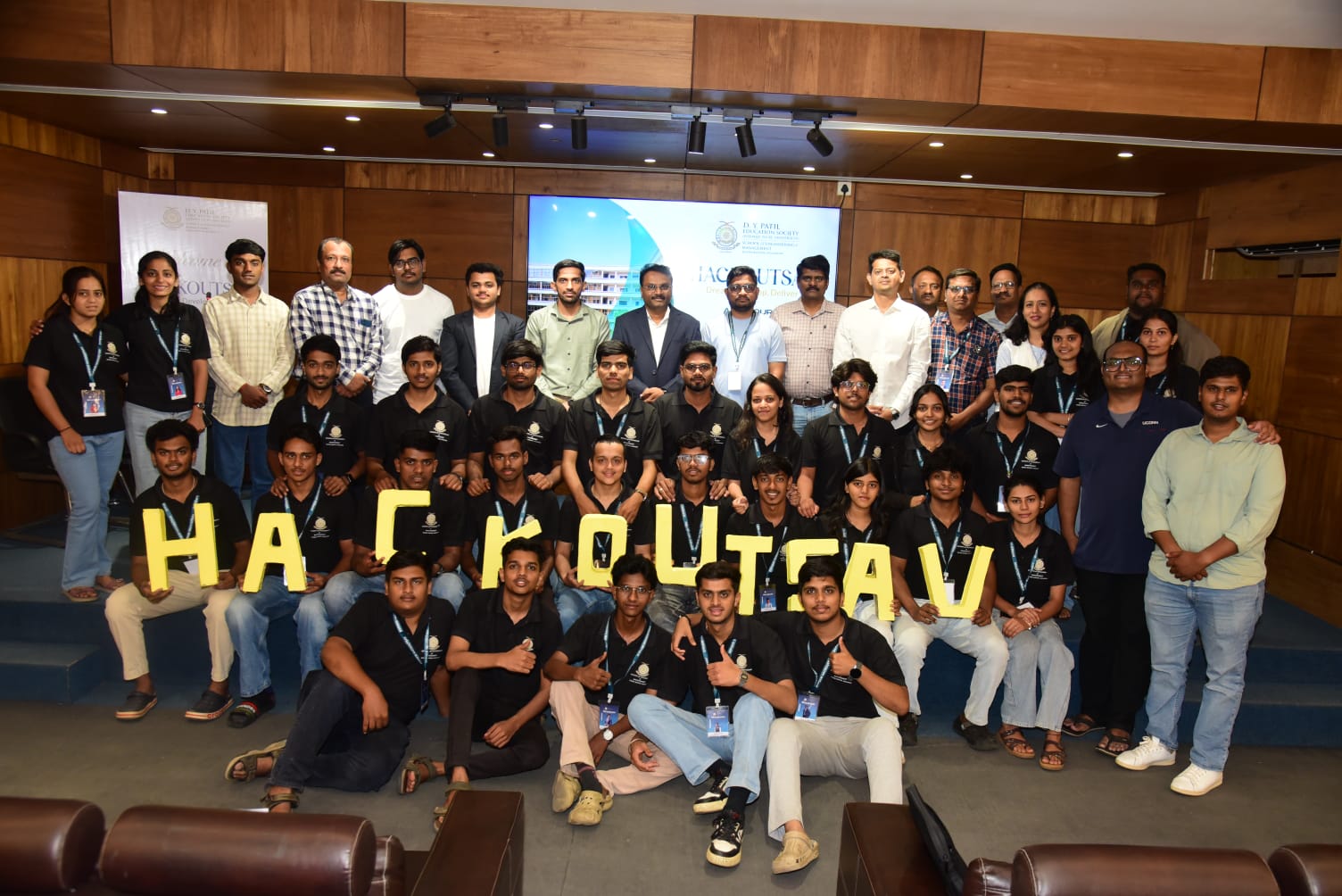 HACKOUTSAV Hackathon